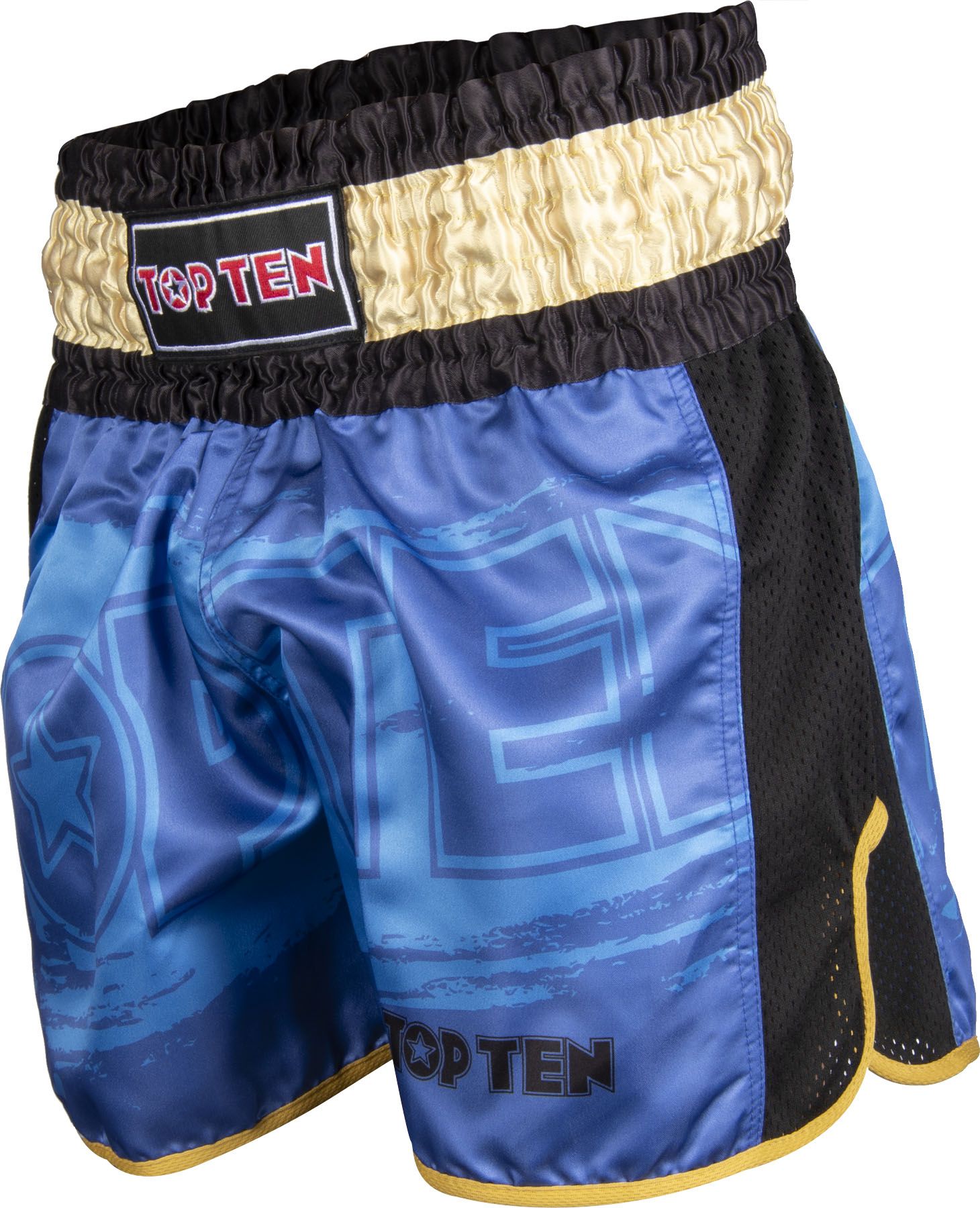 Kickbox-Shorts „Power Ink“