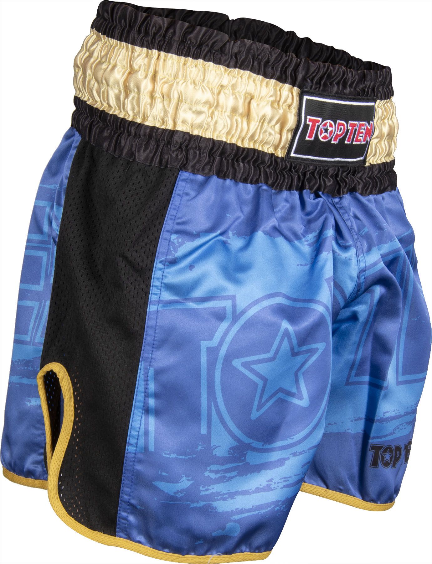 Kickbox-Shorts „Power Ink“