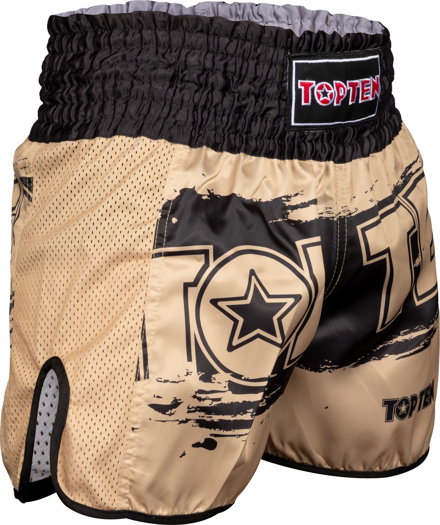 Kickbox-Shorts „Power Ink“