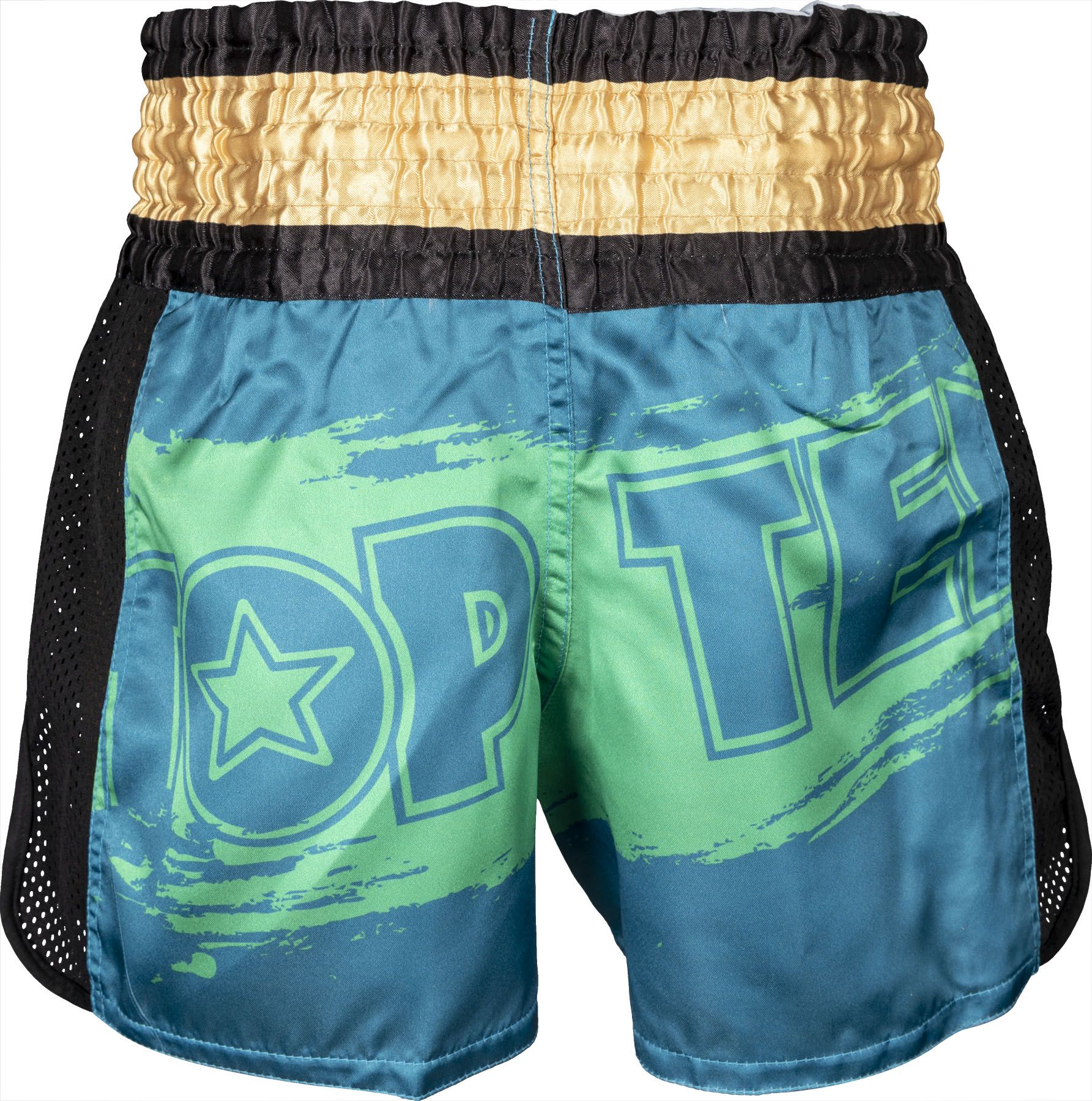 Kickbox-Shorts „Power Ink“