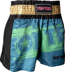 Kickbox-Shorts „Power Ink“