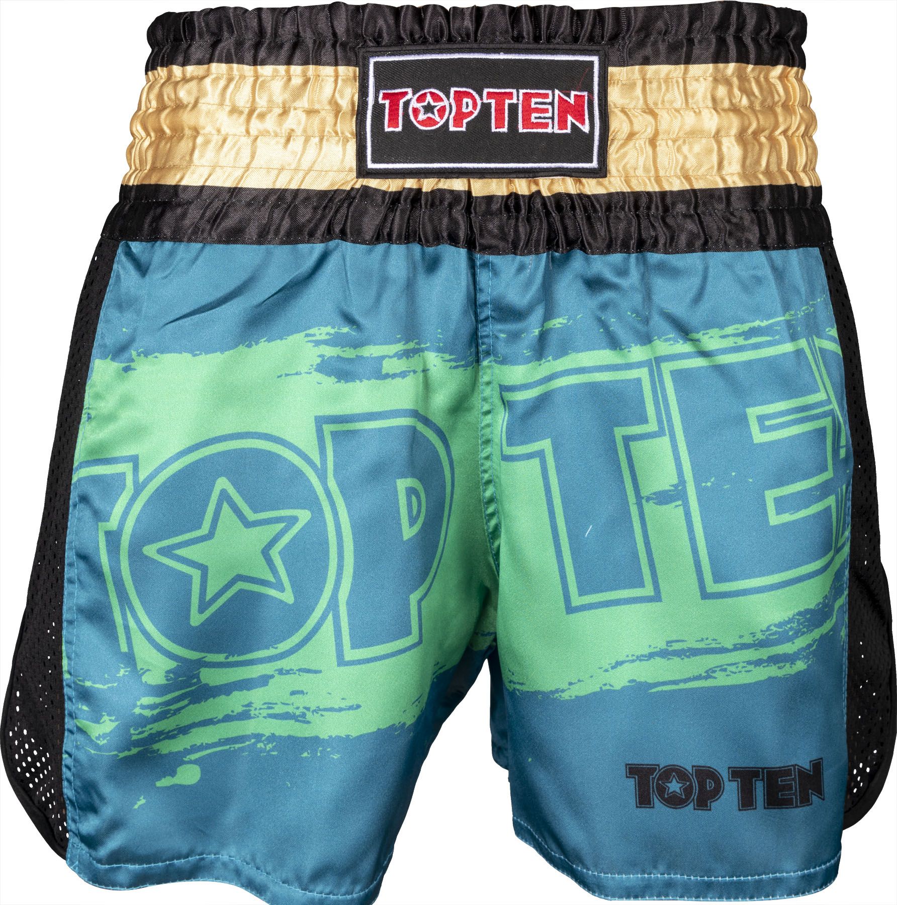 Kickbox-Shorts „Power Ink“