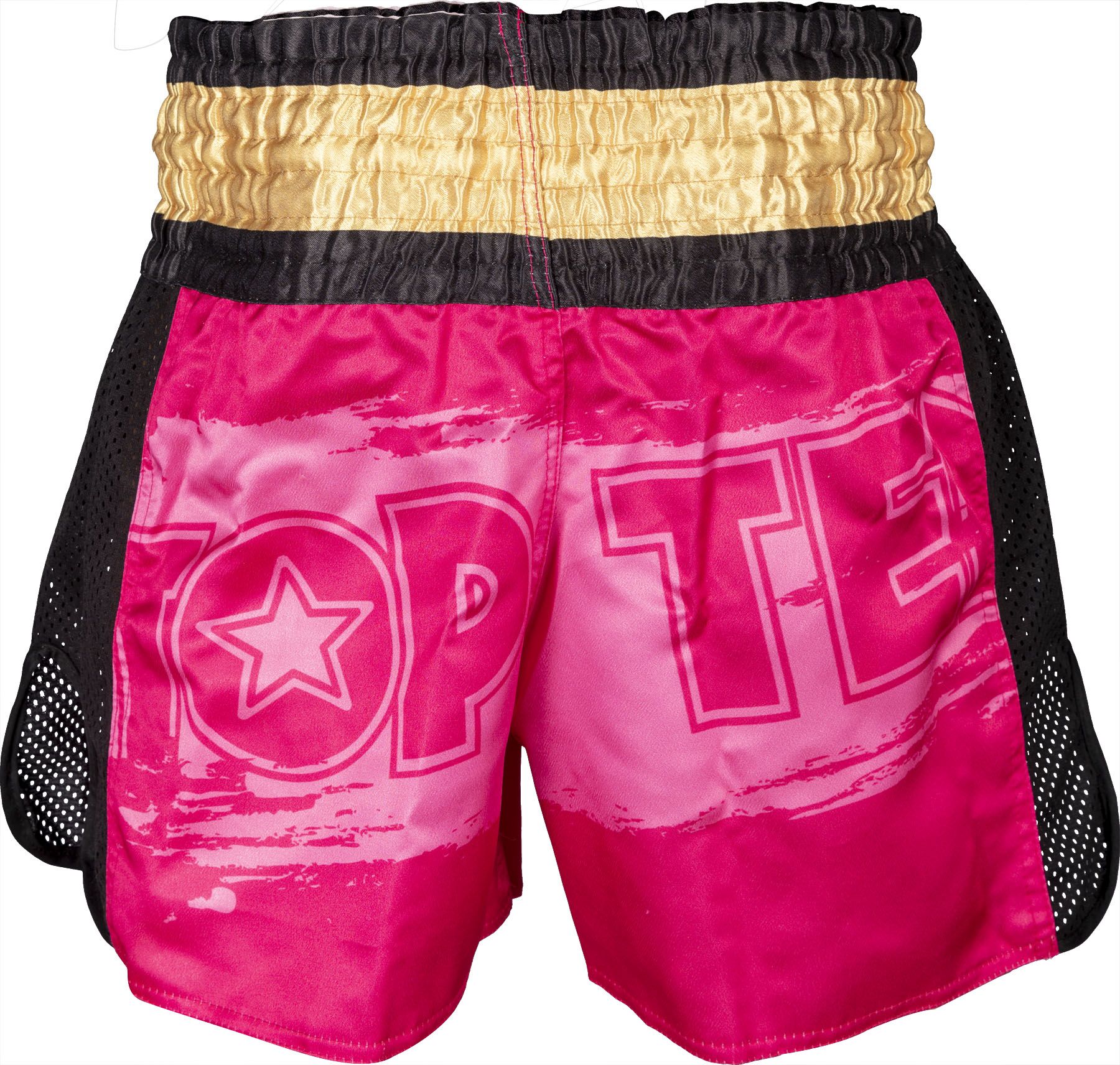 Kickbox-Shorts „Power Ink“