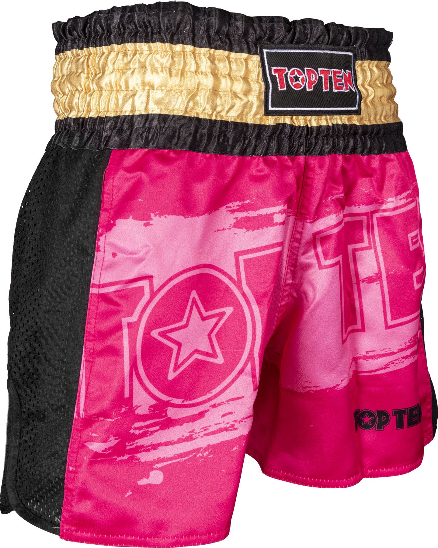 Kickbox-Shorts „Power Ink“
