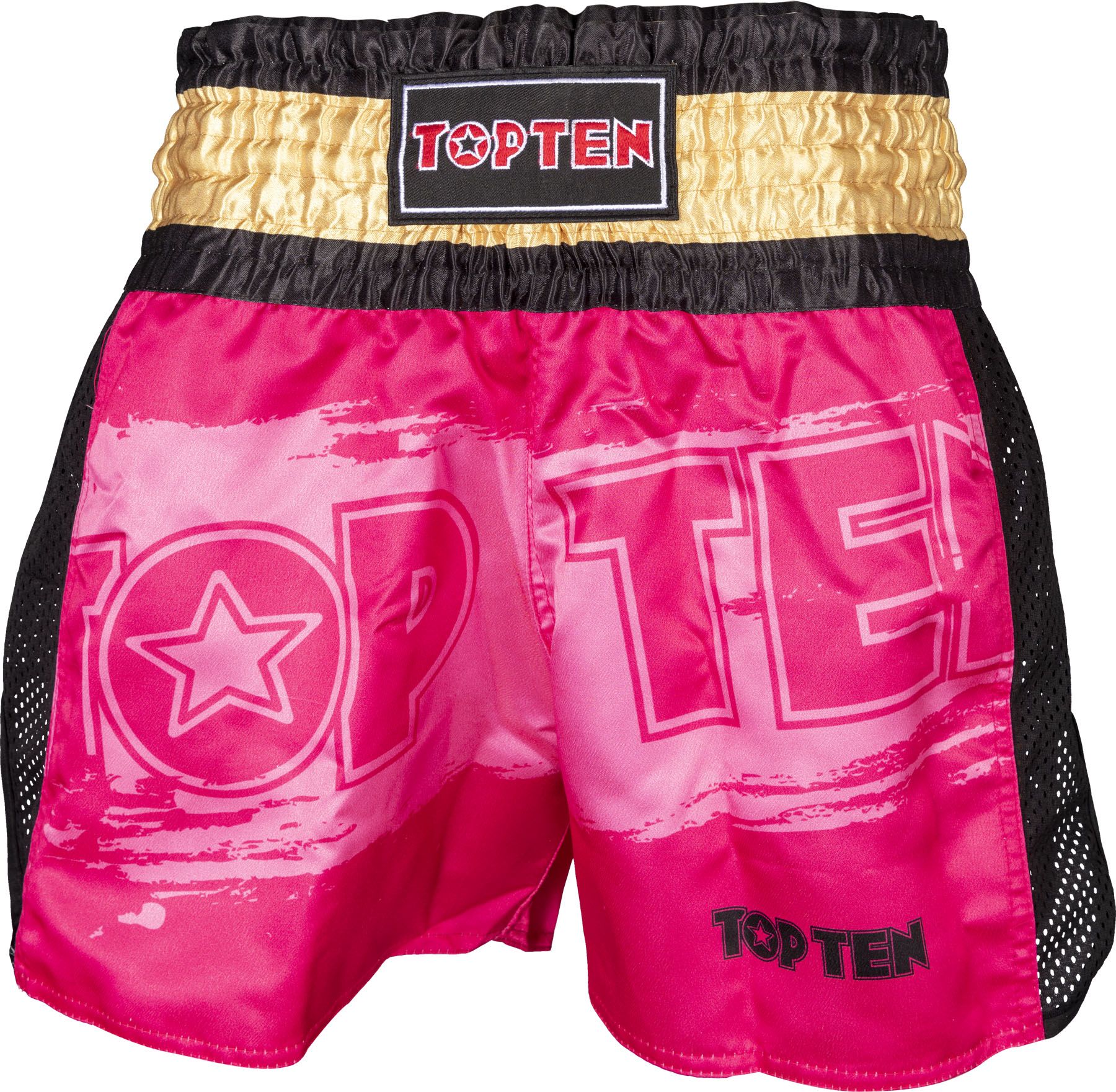 Kickbox-Shorts „Power Ink“