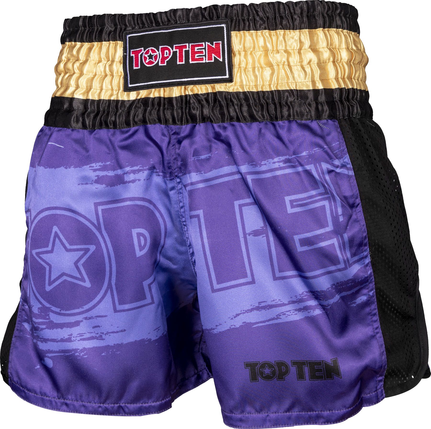 Kickbox-Shorts „Power Ink“