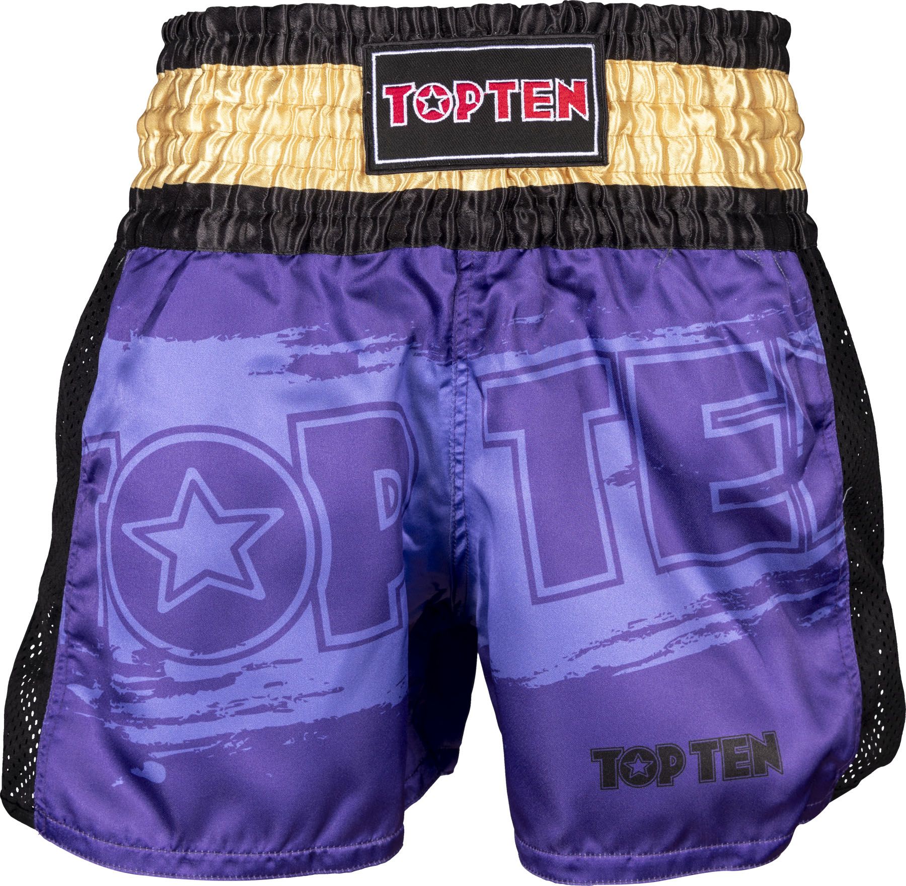Kickbox-Shorts „Power Ink“