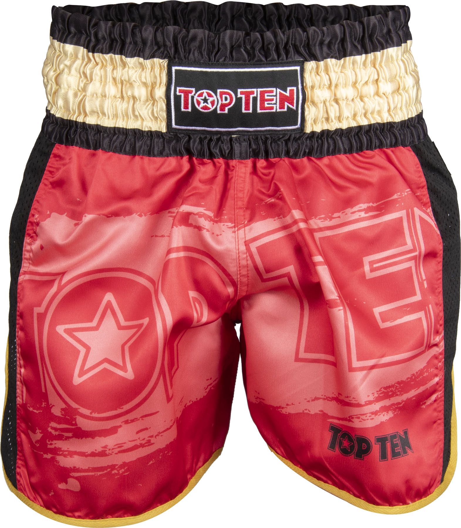 Kickbox-Shorts „Power Ink“