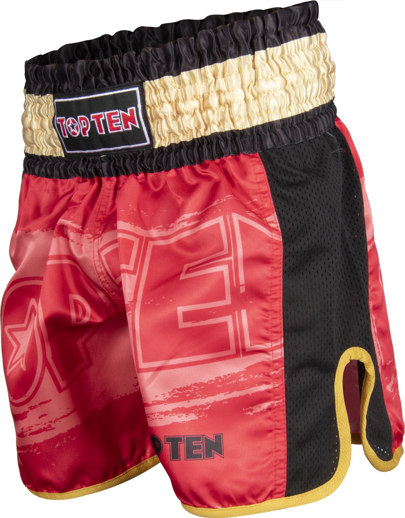 Kickbox-Shorts „Power Ink“