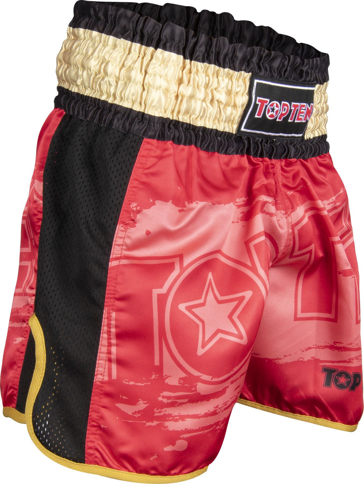 Kickbox-Shorts „Power Ink“