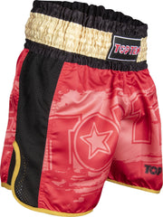 Kickbox-Shorts „Power Ink“