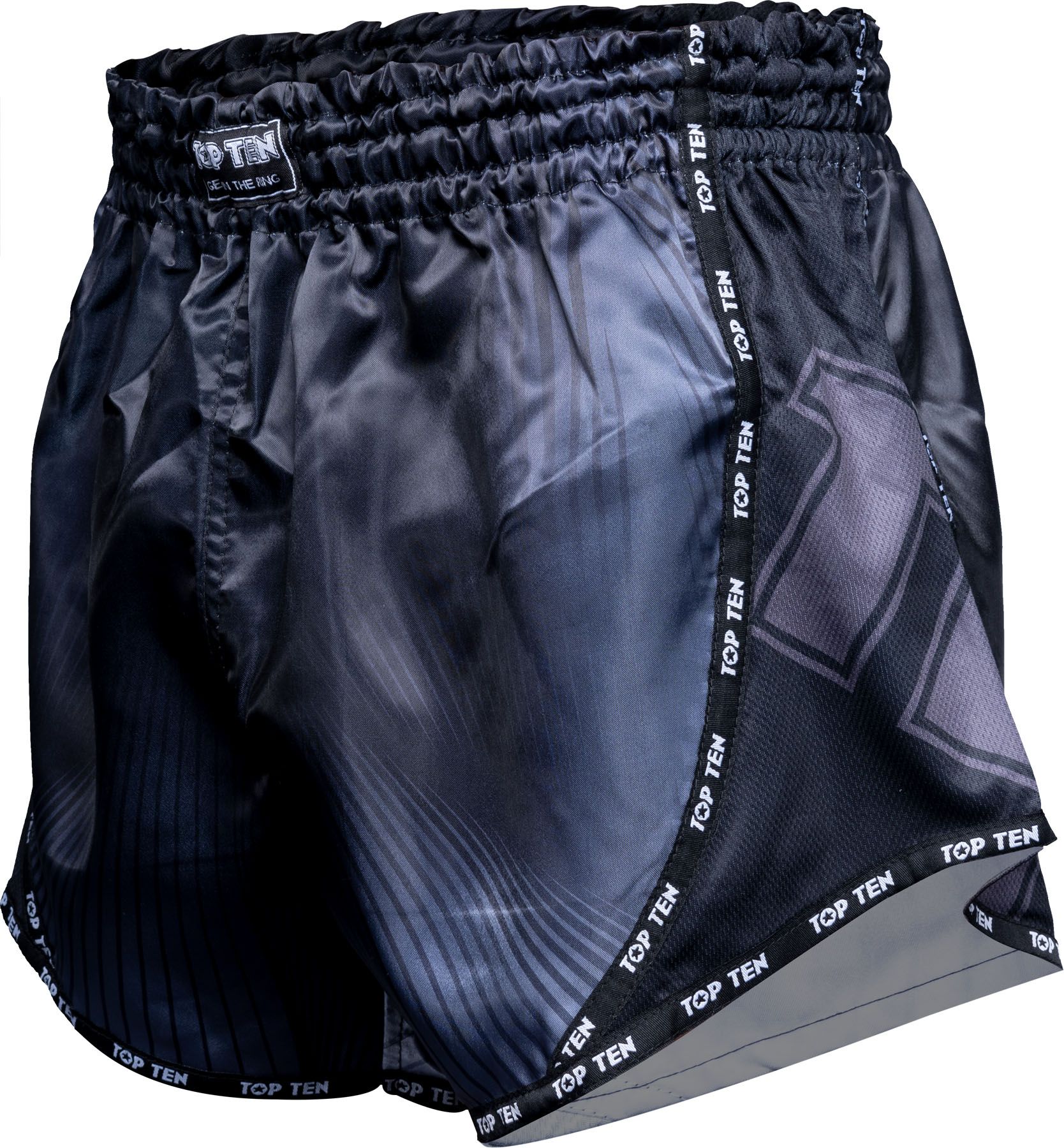 Kickbox-Shorts „Vectory“