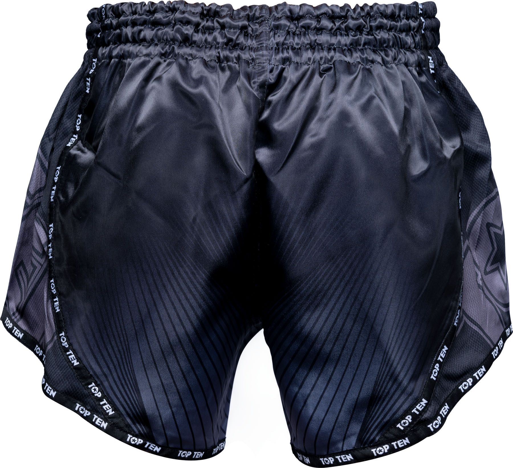 Kickbox-Shorts „Vectory“