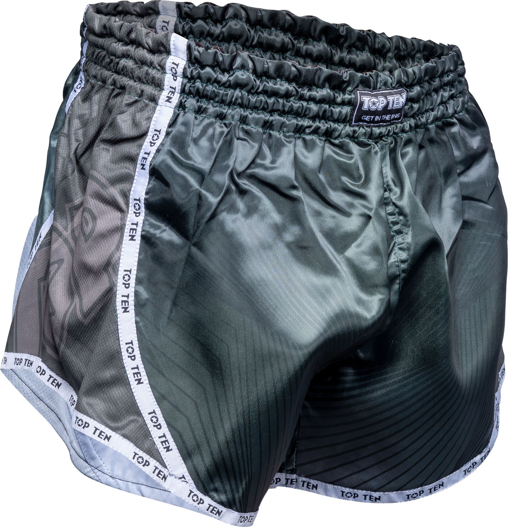 Kickbox-Shorts „Vectory“