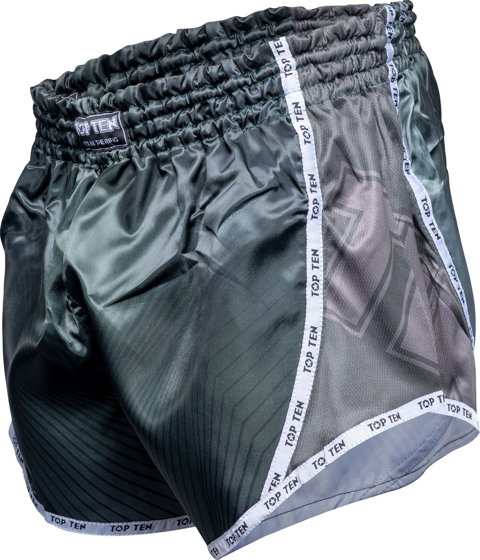 Kickbox-Shorts „Vectory“