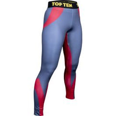 Leggings, Kompressionshose „ITF Color“