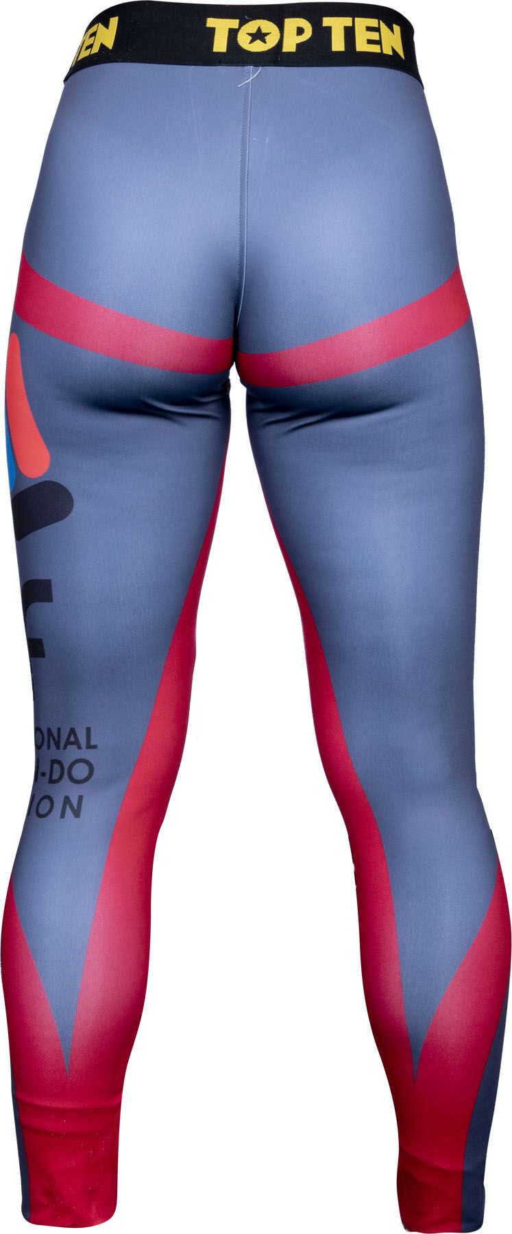 Leggings, Kompressionshose „ITF Color“