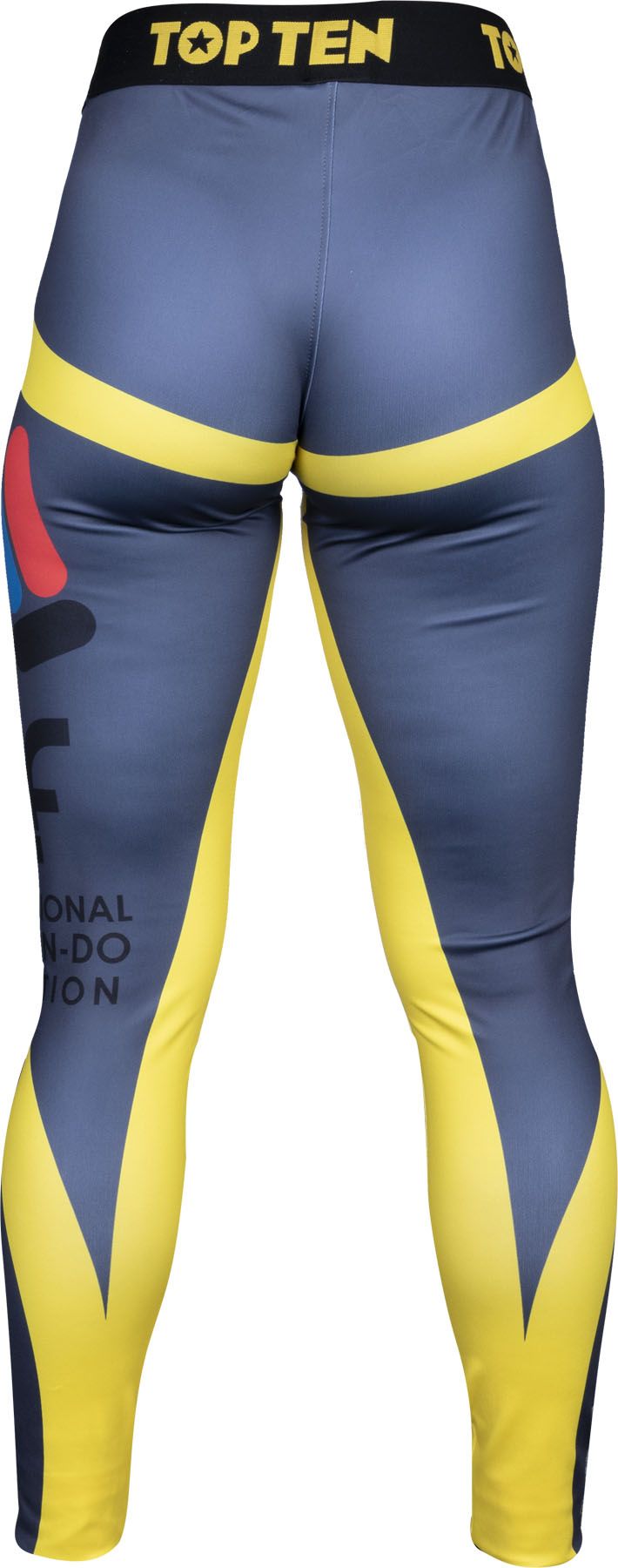 Leggings, Kompressionshose „ITF Color“