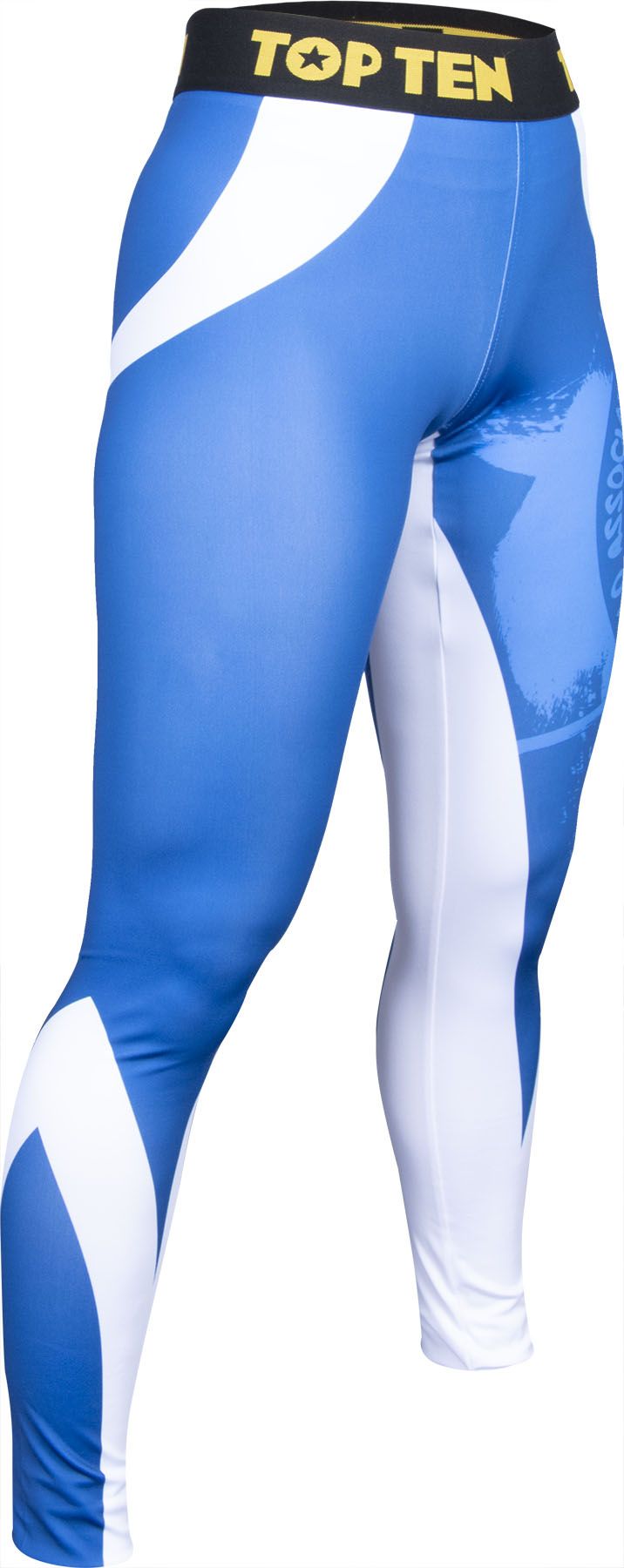 Leggings, Kompressionshose „WAKO Stretch“