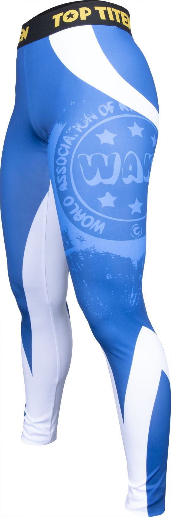 Leggings, Kompressionshose „WAKO Stretch“