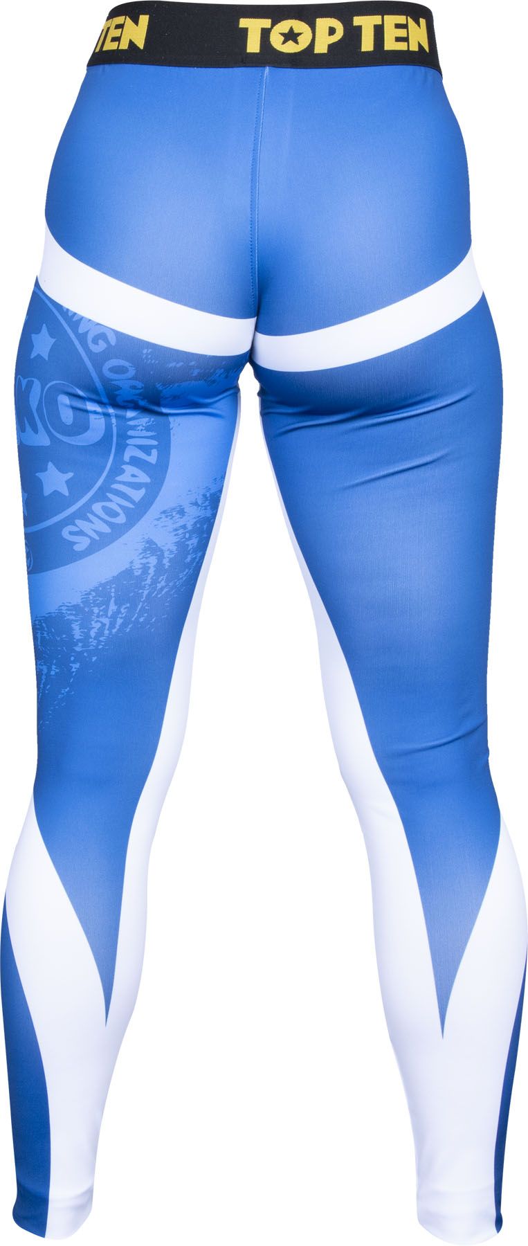 Leggings, Kompressionshose „WAKO Stretch“