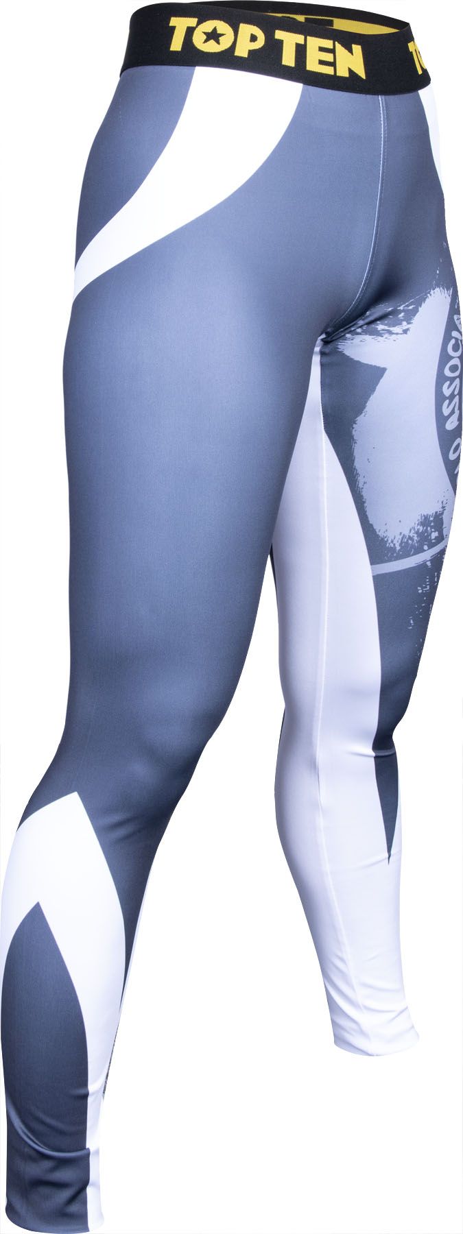 Leggings, Kompressionshose „WAKO Stretch“