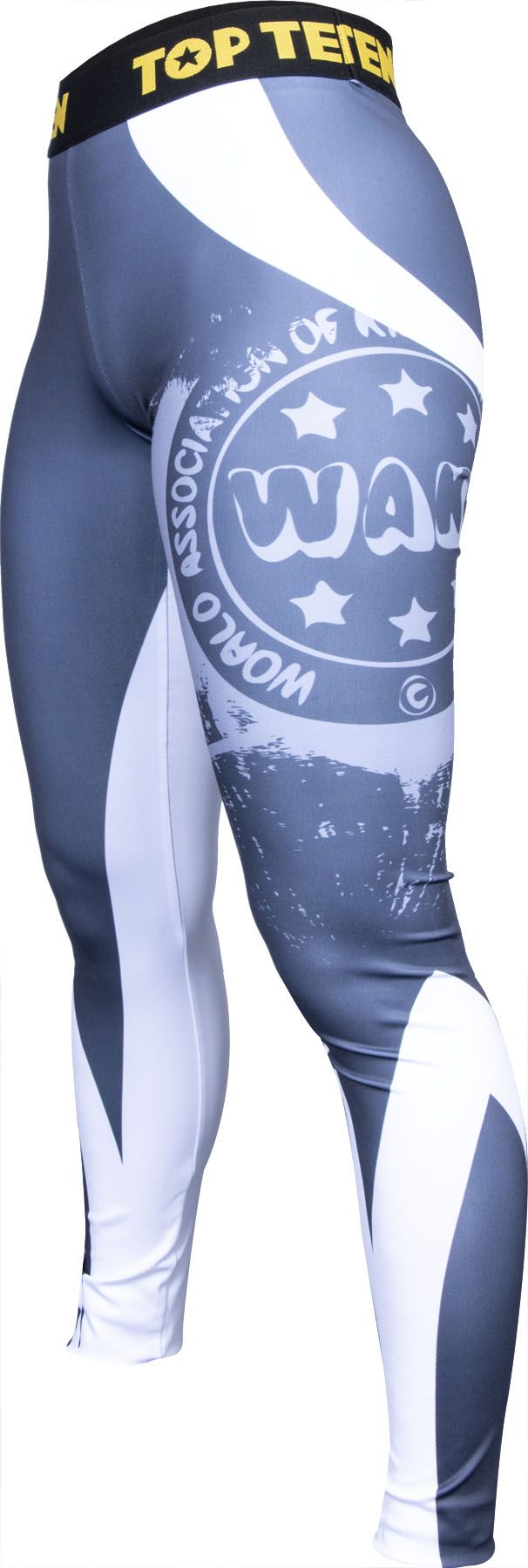 Leggings, Kompressionshose „WAKO Stretch“