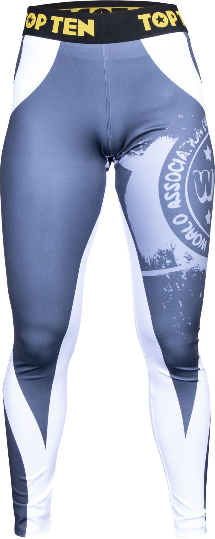 Leggings, Kompressionshose „WAKO Stretch“