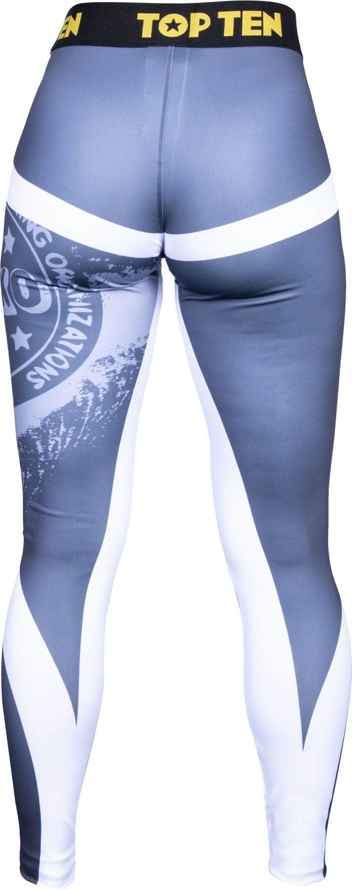 Leggings, Kompressionshose „WAKO Stretch“