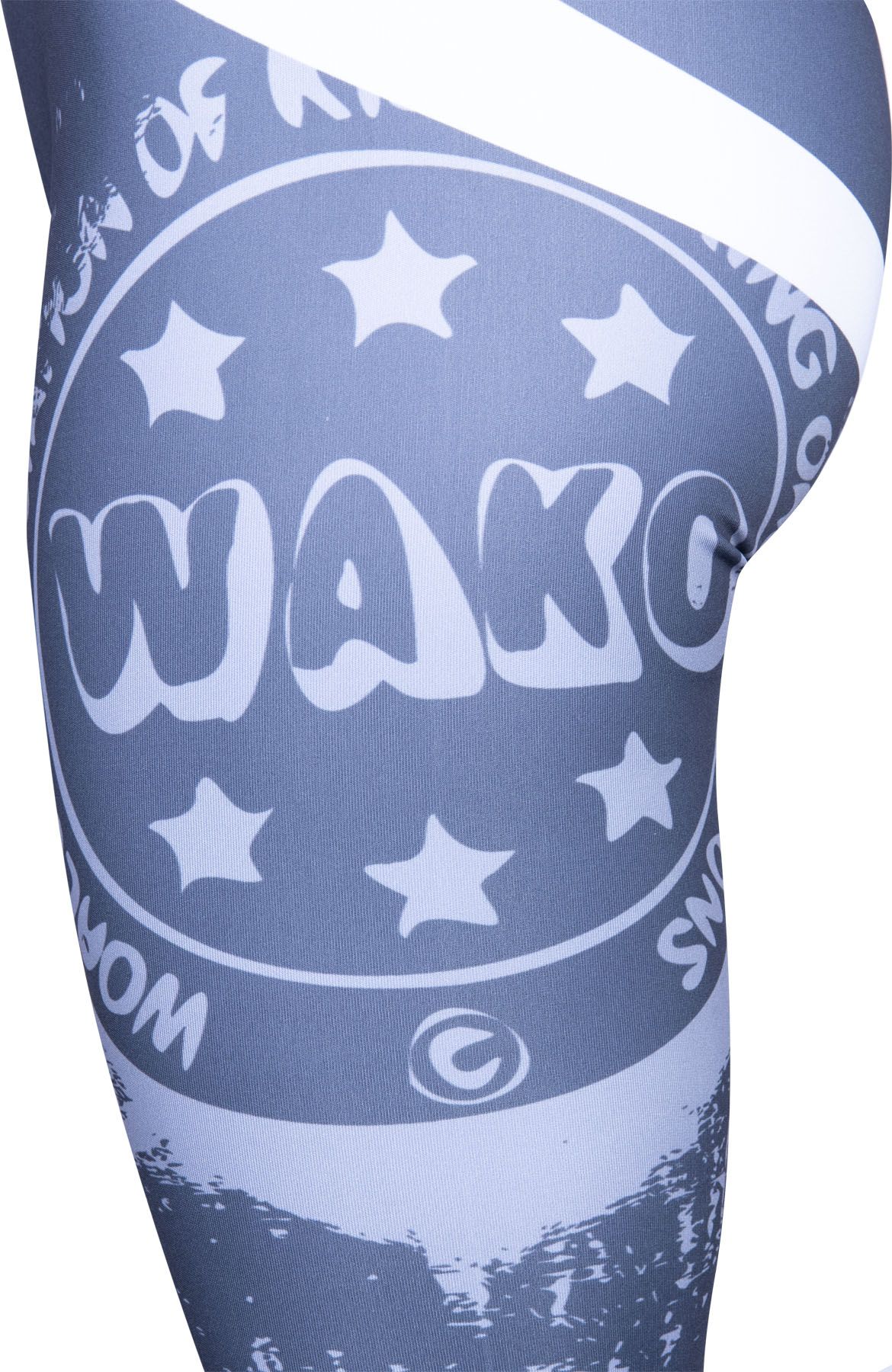 Leggings, Kompressionshose „WAKO Stretch“