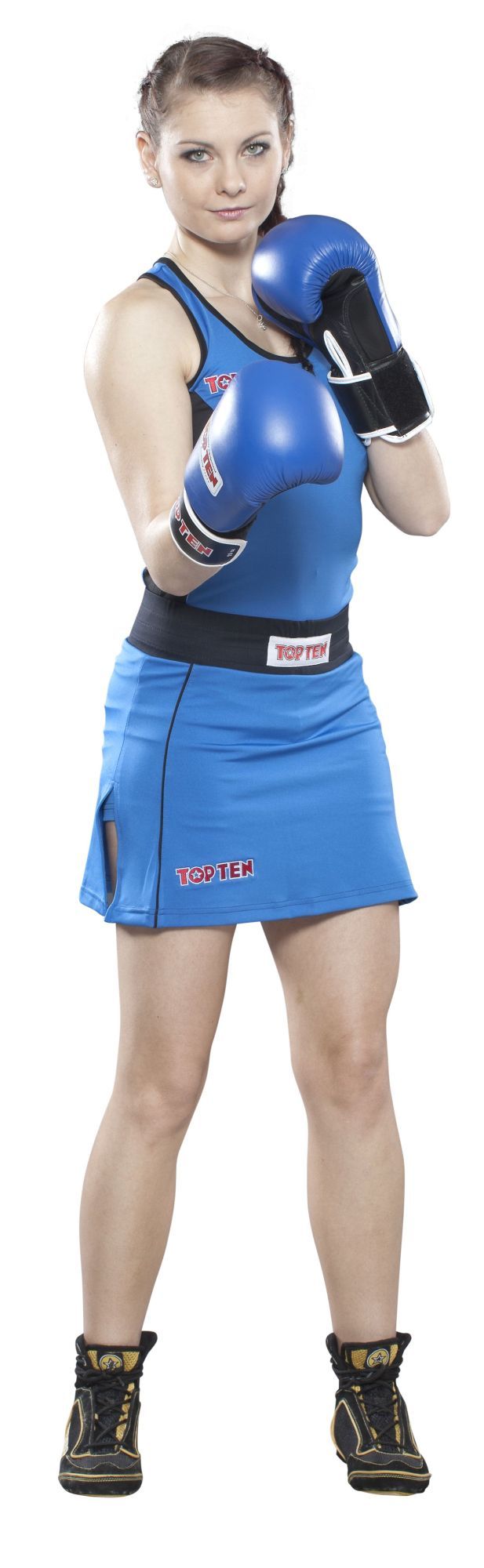 Top zum Boxen für Frauen