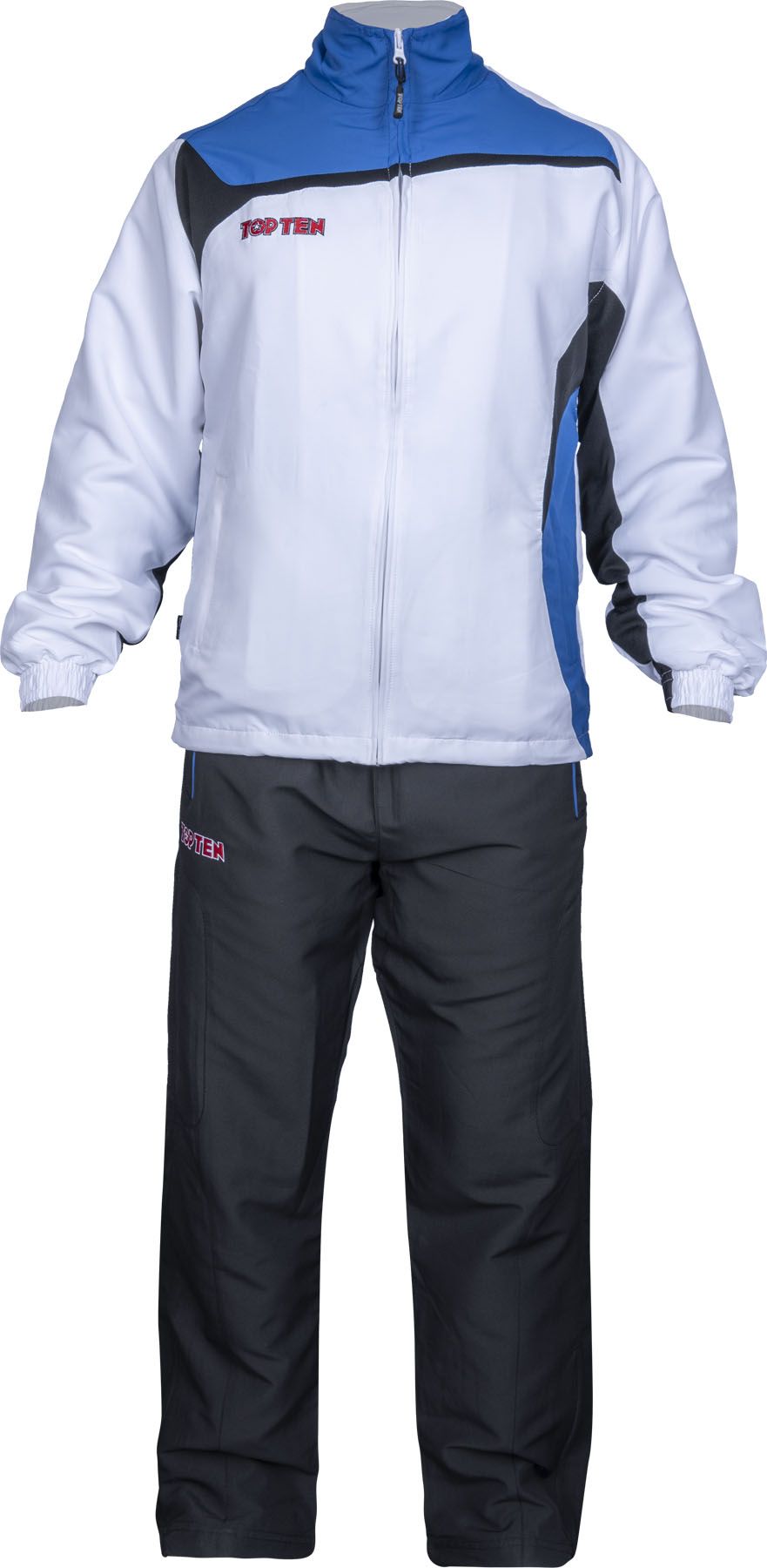 Trainingsanzug „Premium Class“ mit schwarzer Hose