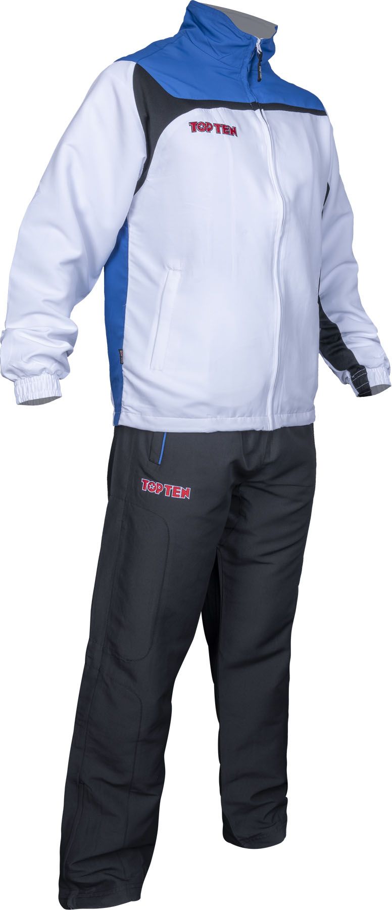 Trainingsanzug „Premium Class“ mit schwarzer Hose