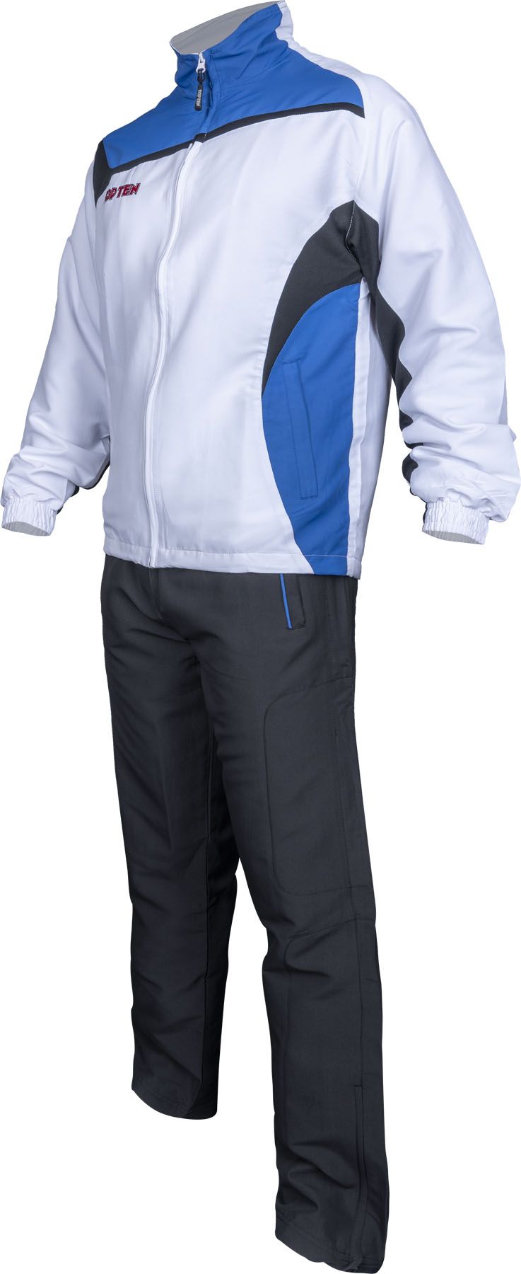 Trainingsanzug „Premium Class“ mit schwarzer Hose