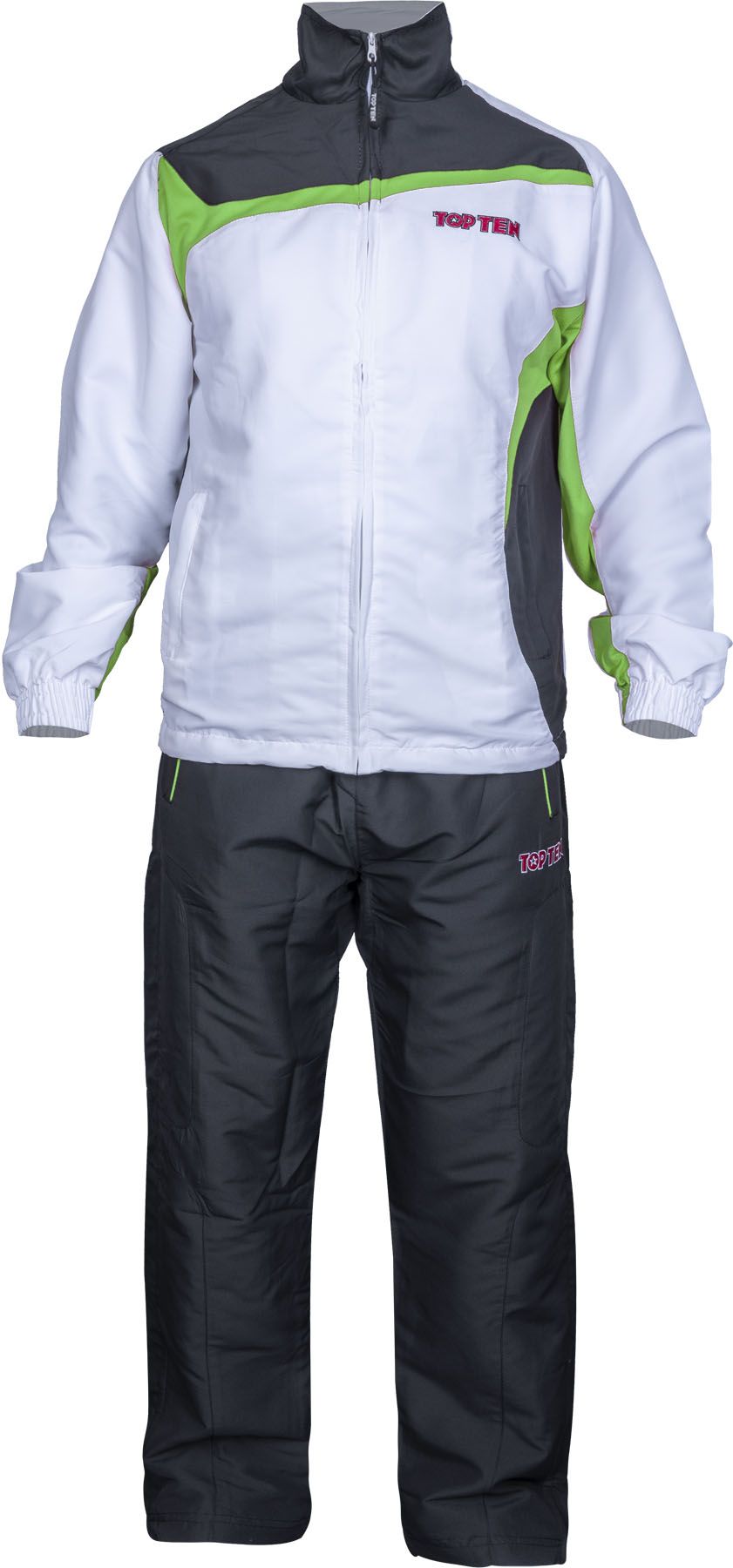 Trainingsanzug „Premium Class“ mit schwarzer Hose