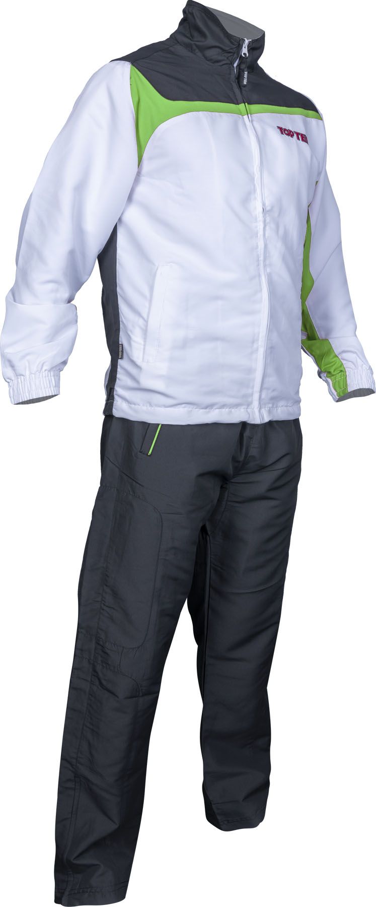 Trainingsanzug „Premium Class“ mit schwarzer Hose