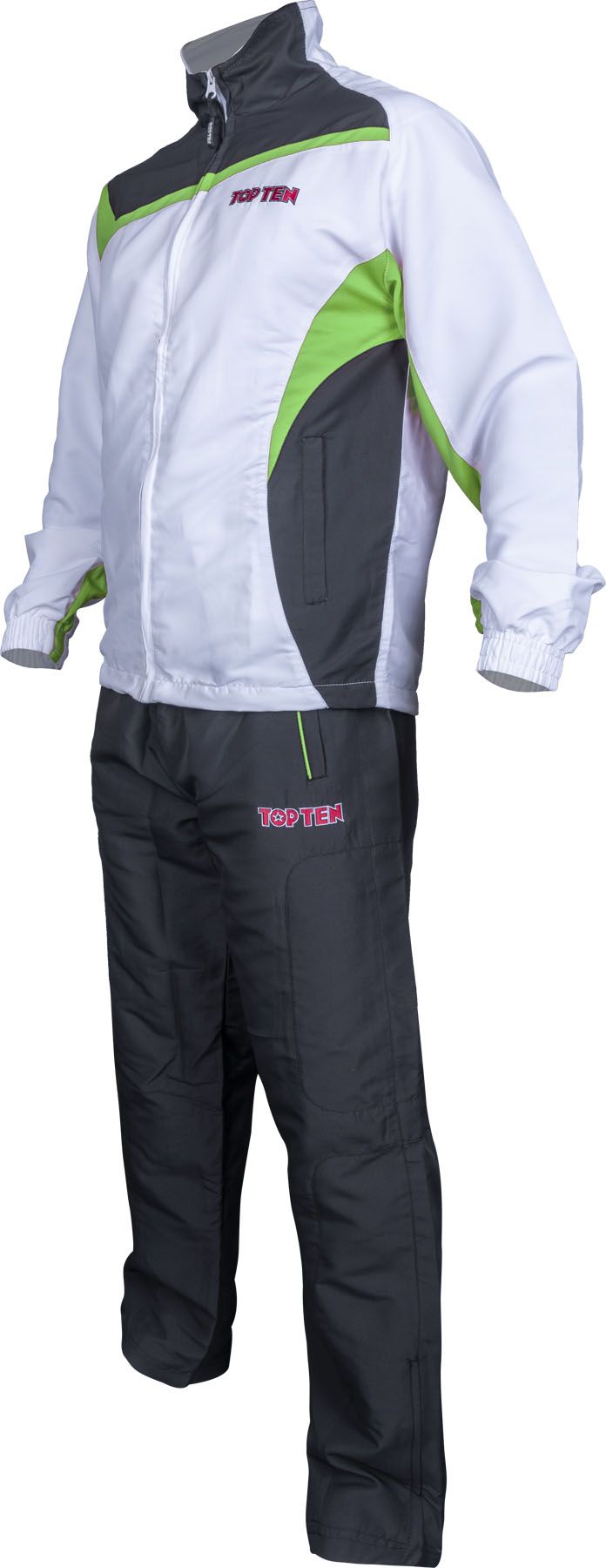 Trainingsanzug „Premium Class“ mit schwarzer Hose