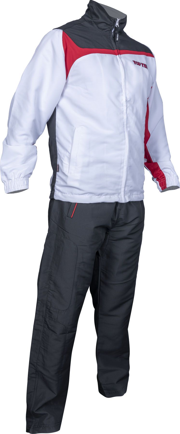 Trainingsanzug „Premium Class“ mit schwarzer Hose