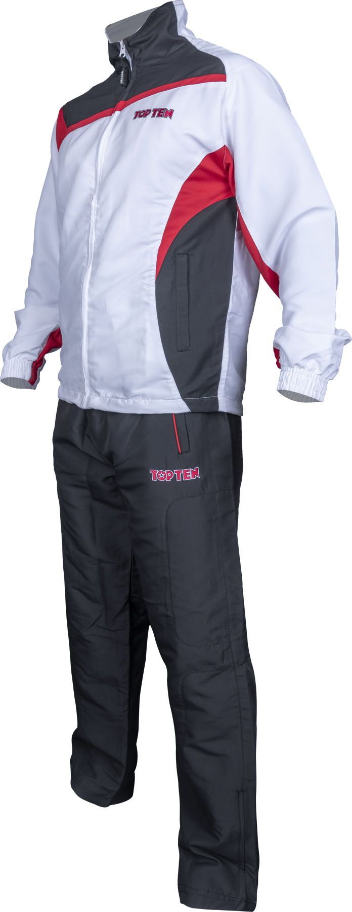 Trainingsanzug „Premium Class“ mit schwarzer Hose