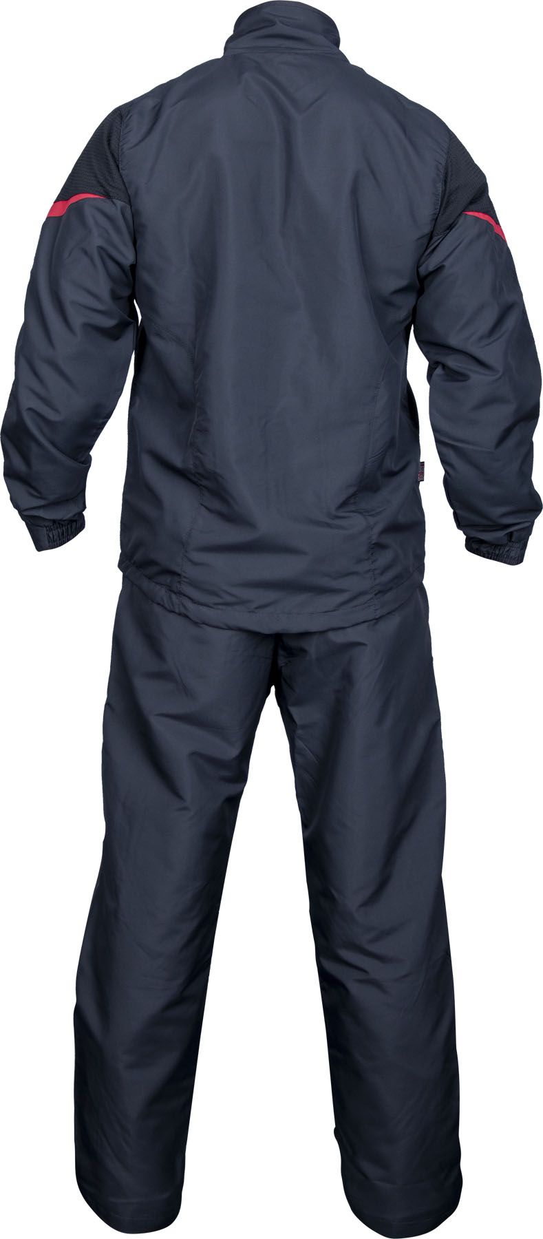 Fitnessanzug „Premium Quality“ mit schwarzer Hose