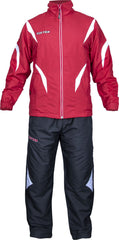 Fitnessanzug „Premium Quality“ mit schwarzer Hose
