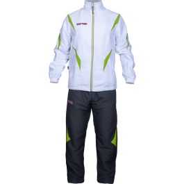 Fitnessanzug „Premium Quality“ mit schwarzer Hose
