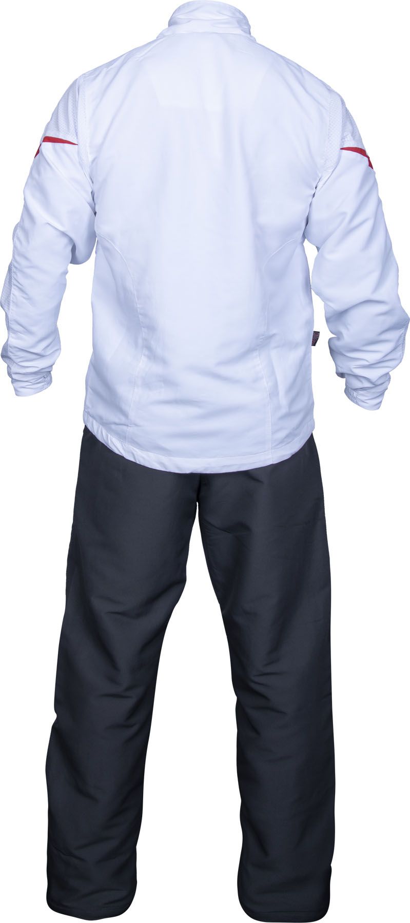 Fitnessanzug „Premium Quality“ mit schwarzer Hose