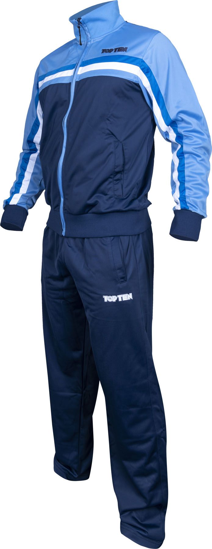 Jogginganzug „Royal Blue“