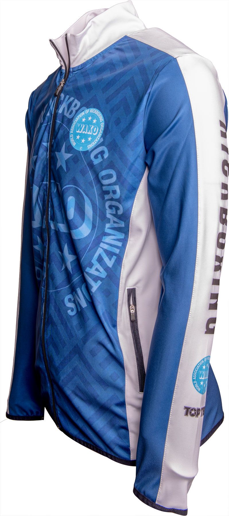 Trainingsjacke „WAKO Emotion“