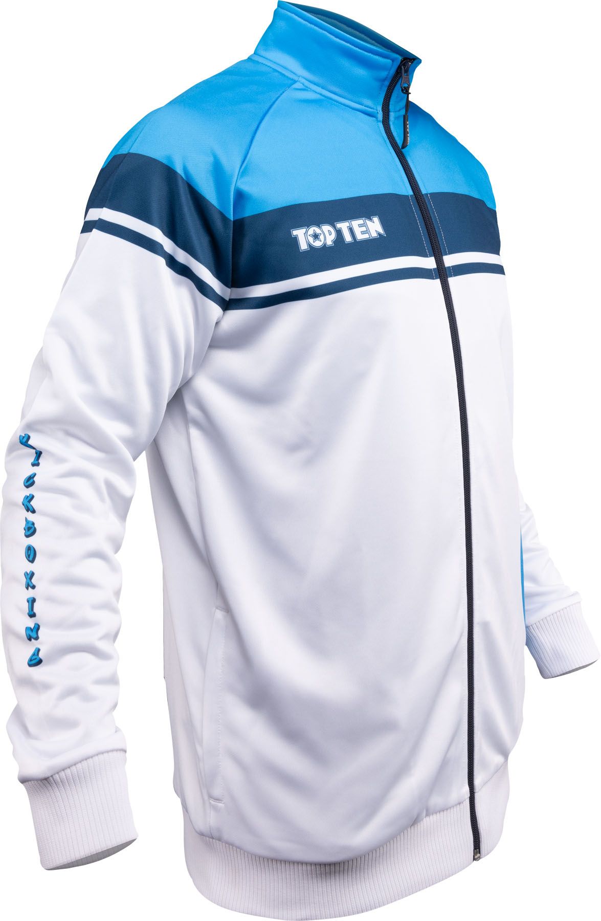 Trainingsjacke „WAKO Territory“