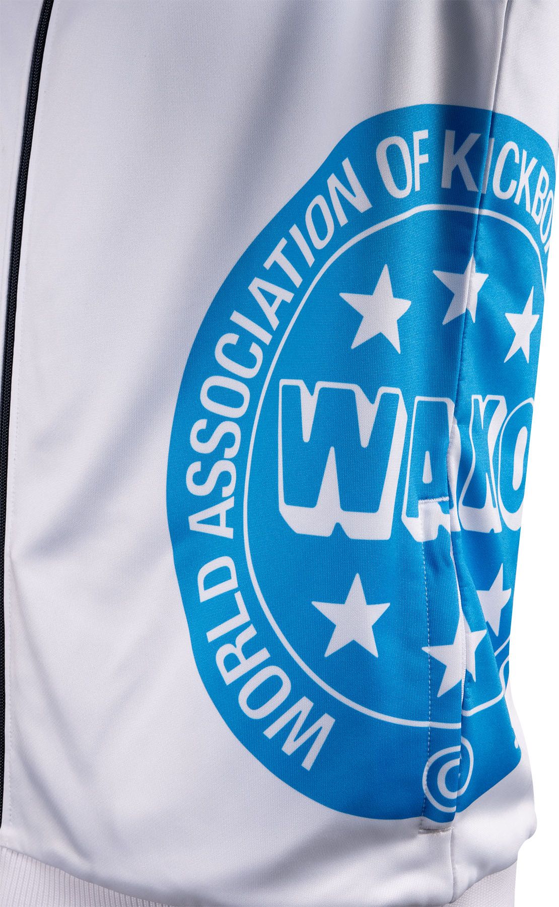 Trainingsjacke „WAKO Territory“