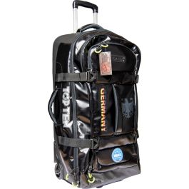 Trolley „WAKO Germany“ - schwarz-schwarz, 76 x 40 x 25 cm