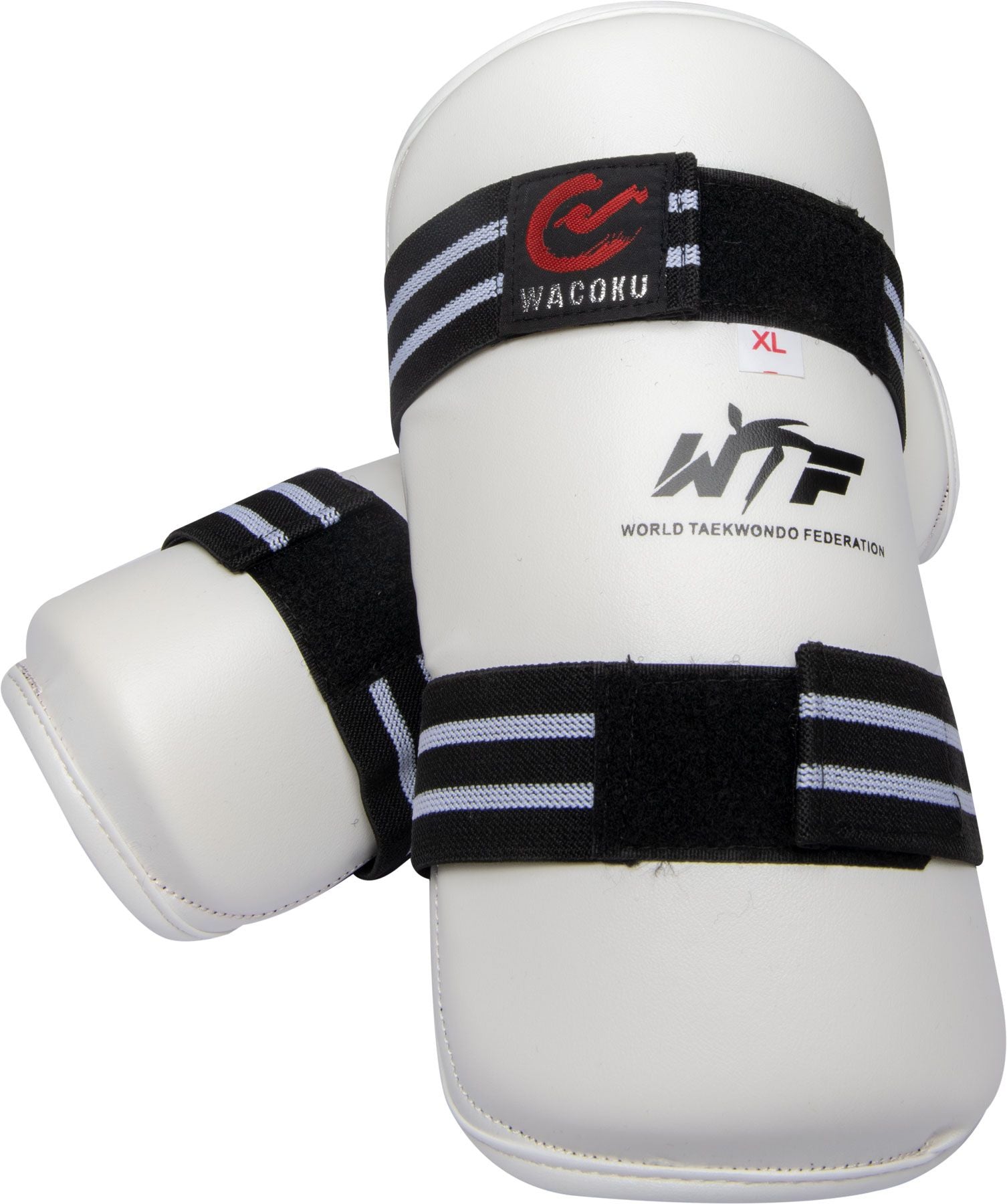 Taekwondo-Unterarmschutz (WTF approved)