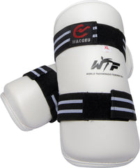 Taekwondo-Unterarmschutz (WTF approved)
